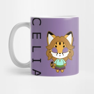 CELIA Mug